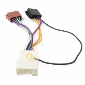 Motorshop168 425124605021 Mitsubishi Iso Wiring Harness Stereo Radio Plug Lead Wire Loom Connector Adaptor Motorshop168 425124605021 Mitsubishi Iso Wiring Harness Stereo Radio Plug Lead Wire Loom Connector Adaptor