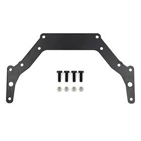 Mscrp Yx01968 Transmission Adapter Plate Compatible With Chevrolet 1966-up Olds