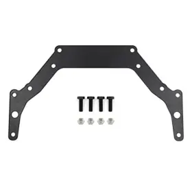 Yx01968 Mscrp Transmission Adapter Plate Compatible With Chevrolet 1966-up Olds