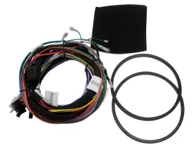 Mtx-hdwh4 Mtx Hdwh4 4-channel Wiring Harness Amplifier For Harley Davidson 1998-2013