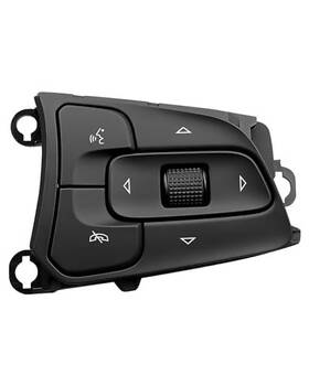 Naviclass 13528612 Steering Wheel Control Fit For Silverado Sierra 1500 2500 3500 2019 2020