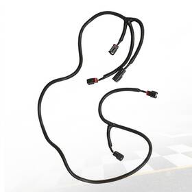 Nbwiyqp Nbw0105-001 Rear Park Assist Sensor Wiring Harness 68031820aa Fit For Ram 2500 3500 2010-