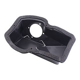 Newyall L52121189aa Fuel Filler Neck Housing For Dodge Dakota 1997-2004 Ram 1500 2500 3500