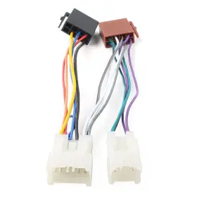 Newyoutube 550715546015 For Toyota Iso Wiring Harness Stereo Radio Plug Lead Loom Connector Adaptor Newyoutube 550715546015 For Toyota Iso Wiring Harness Stereo Radio Plug Lead Loom Connector Adaptor