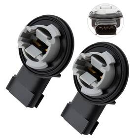 Nfspeeding 68226719aa Tail Light Socket Lamp Wiring Harness Plug Connectors Replacement