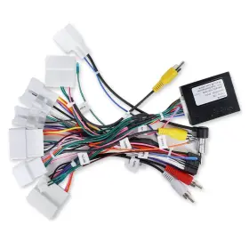 Hq0319 Nhopeew New Radio Wiring Harness Connector Select For Toyota 4runner Camry Co