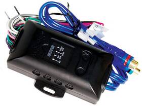 Nippon Apnr3002 Audiopipe Hi/low Impedance Adaptor