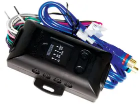Apnr3002 Nippon Audiopipe Hi/low Impedance Adaptor