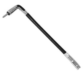 Nippon Gm16 Antenna Adapter For Gm Vehicles Mini To Standard Motorola Ca