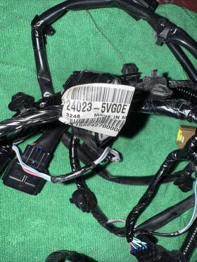 Nissan Group 24023-5vg0e Genuine Oem Infinity Harness Brand New Q Series