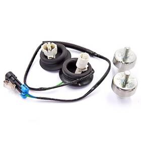 Nmn Precision 768556719158 Knock Sensor Kit With Wiring Harness Compatible Chevy Suburban Silverado
