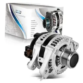 A0282a0024 Ntz 11196 Alternator Fit For Lexus Gs300 2006 Gs350 2007-2011 Is250 Is350