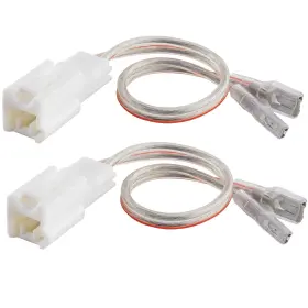 Lbx2005-2p Nuith Front Rear Speaker Wire Harness For 2018-2022 Toyota