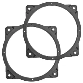 Nusa-hy-1653 Nuith 6.5 Inch Front Door Speaker Adapter Spacer Ring Fit For 2006-2020