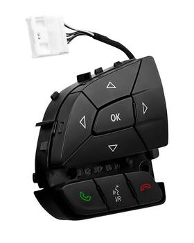 Ochiki Switch0101yf Steering Wheel Audio Control Switch Fit For Jeep Grand Cherokee Dodge Durango