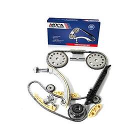 Oeline Auto Parts Etck0003 Moca Timing Chain Kit Fit 2000-2008 For Chevy Cobalt Hhr And Pontiac G5 &