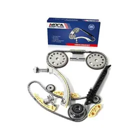Etck0003 Oeline Auto Parts Moca Timing Chain Kit Fit 2000-2008 For Chevy Cobalt Hhr And Pontiac G5 & Etck0003 Oeline Auto Parts Moca Timing Chain Kit Fit 2000-2008 For Chevy Cobalt Hhr And Pontiac G5 &