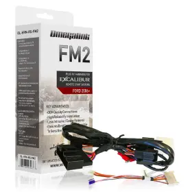 Ol-hrn-rs-fm2 Omega Omegalink T-harness For A Remote Start System In Select 2006-up