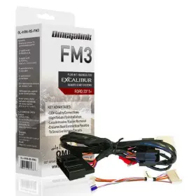 Ol-hrn-rs-fm3 Omega Omegalink Plug In T-harness For Ford/lincoln Group Vehicles From