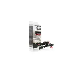 Ol-hrn-rs-fm8 Omega Omegalink T-harness For A Remote Start System In Select 2014-up