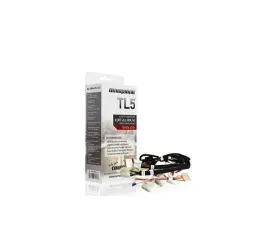 Ol-hrn-rs-tl5 Omega Omegalink T-harness For A Remote Start System In Select 2010-up