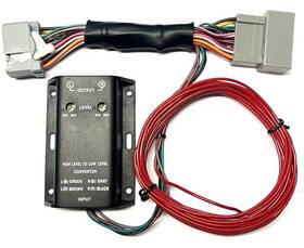 Other Aa1729 Add An Amp Bass Sub Amplifier Adapter Interface To Factory Car Stereo Radio