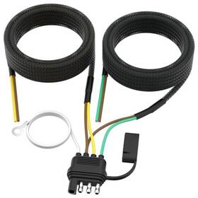 Owltree Bt243us Trailer Wiring Harness Kit 4 Pin 5 Wire Light Boat