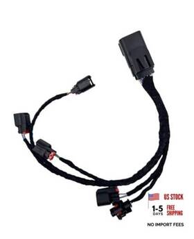 Owndr Har001r Right Fuel Injector Rail Harness Fit For Chevy Suburban Tahoe Silverado 1500