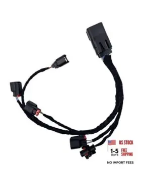 Har001r Owndr Right Fuel Injector Rail Harness Fit For Chevy Suburban Tahoe Silverado 1500