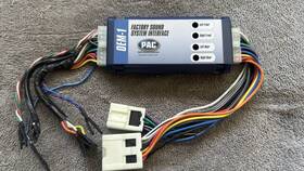 Pac 157191462722 Oem Factory Sound System Interface 02 Nissan Maxima With Bose Amplifier