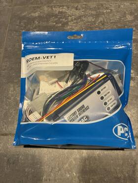 Pac 41-1238-003 Roem-vet1 Radio Interface Module For 1997-2004 Chevy Corvette C5