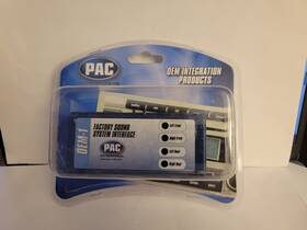 Pac 606523104524 Oem Integration Product Oem-1 Brand New