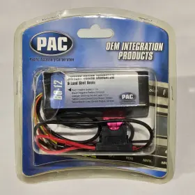 Pac 606523105170 Bg-12 Car Battery Guard Indicator Monitor With Load Shutdown