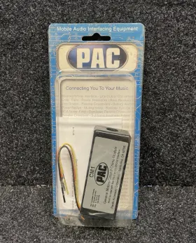 Pac 606523105866 Cm1 General Motors Class Ii Chime Module For 2001-03 Gm