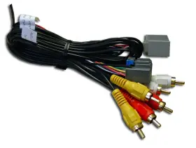Pac 606523107013 Gmrvd Overhead Lcd Retention Cable For General Motors Vehicles With Rear Seat