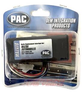 Pac 606523107587 Mazato Retains Bose Amplified Car Audio Interface Harness For Select Mazda