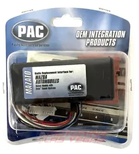 Pac 606523107587 Mazato Retains Bose Amplified Car Audio Interface Harness For Select Mazda