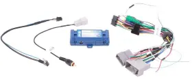 Rp4-hd11 Pac 803982966537 Radio Replacement Interface With Built In Pre-programmed Steering Wh Rp4-hd11 Pac 803982966537 Radio Replacement Interface With Built In Pre-programmed Steering Wh