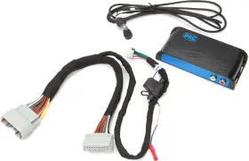 Apsub-ch21 Pac 9898 Amppro Add A Subwoofer Interface 2008-18 Chrysler Dodge Jeep Ram