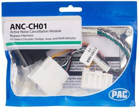 Pac Anc-cho1 Anc-ch01 / Anc Bypass Active Noise Cancellation Module For Chrysler Jeep