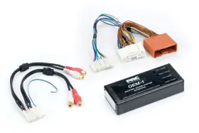 Aoem-maz2 Pac Plug In Install Amplifier Integration Interface For Mazda Vehicles