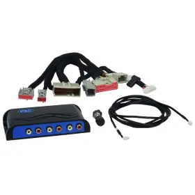 Ap4-fd11 Pac Amppro Aftermarket Amplifier Interface Fits Select 2007-14