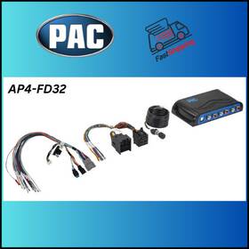 Pac Ap4-fd32 / Amppro Amplifier Integration Interface For 2025 Ford Vehicles