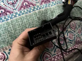 Ap4ch41r2 Pac Ap4-ch41 R.2 4 Amp Integration For Select 15-21 Chryslerdodgejeepram