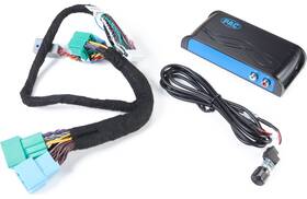 Pac Apsub-ch42 Amppro Subwoofer Amplifier Interface For Chrysler Dodge Jeep Ram