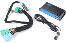 Apsub-ch42 Pac Amppro Subwoofer Amplifier Interface For Chrysler Dodge Jeep Ram