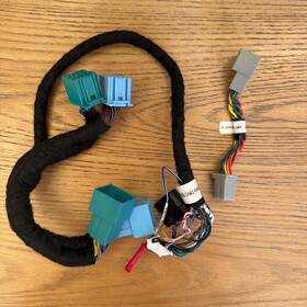 Pac Apsub-ch42-har. Apsub-ch42-har V1 Amppro Harness Only