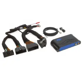 Apsub-fd21 Pac Amppro Amplifier Interface For 2010-2017 Ford