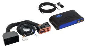 Apsub-ch41 Pac Apsubch41 / Car Amplifier Interface 2013-2020 Chrysler Dodge Jeep Ram