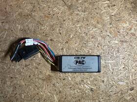 Pac C2r-vw Radio Replacement Interface Control Module Used 2002-2007